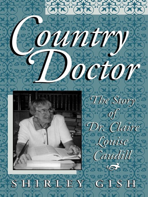 Title details for Country Doctor by Shirley Gish - Available